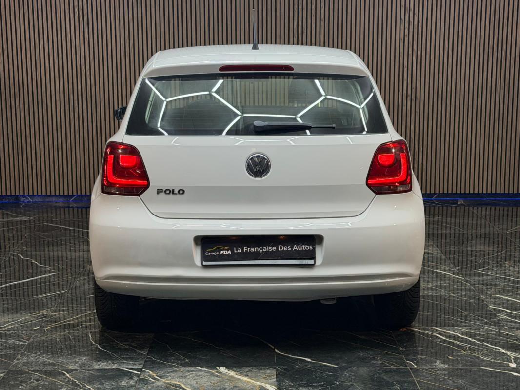Volkswagen Polo 1.2 60 Trendline