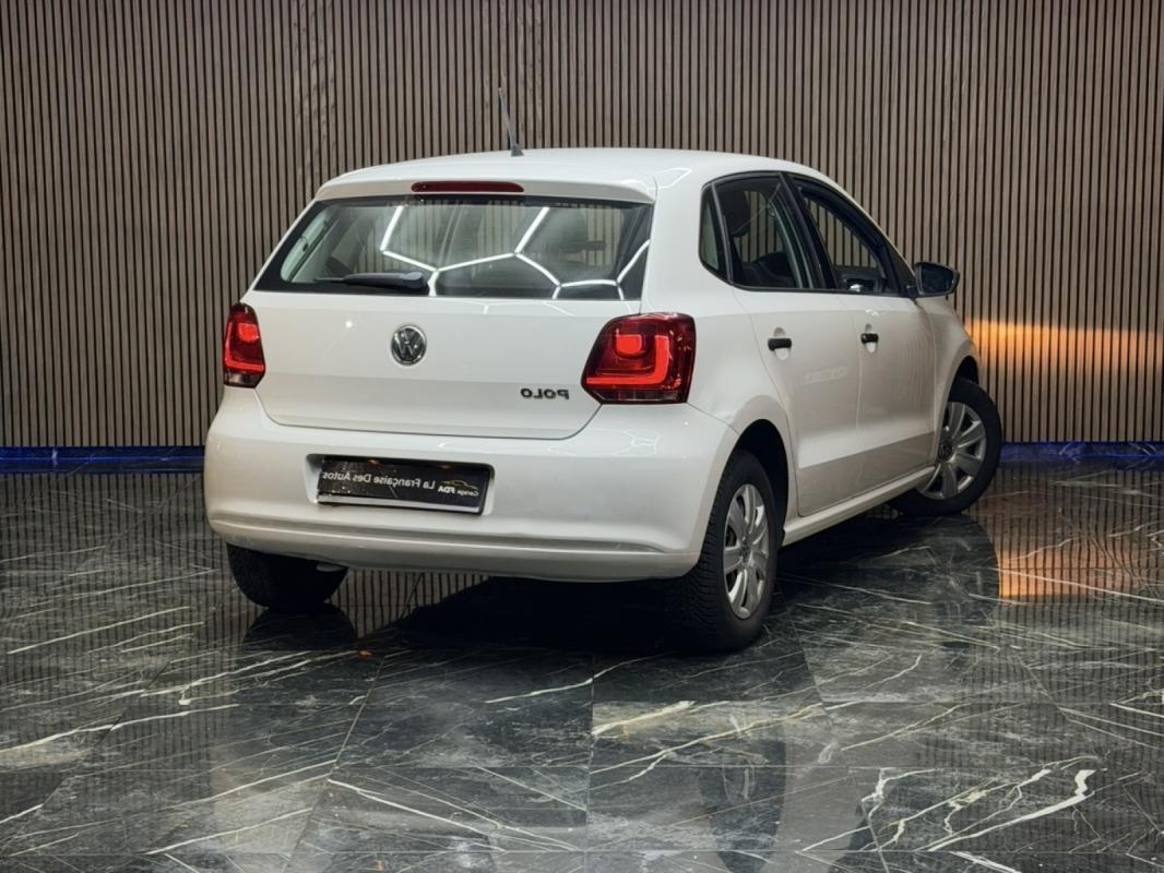 Volkswagen Polo 1.2 60 Trendline