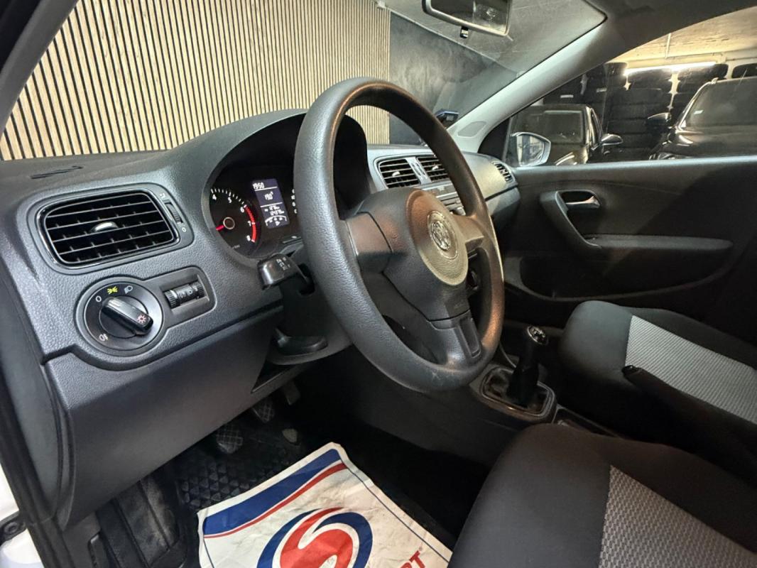 Volkswagen Polo 1.2 60 Trendline