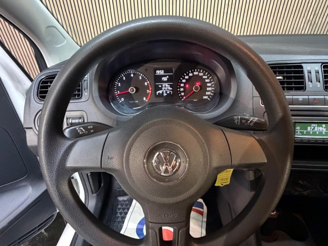 Volkswagen Polo 1.2 60 Trendline