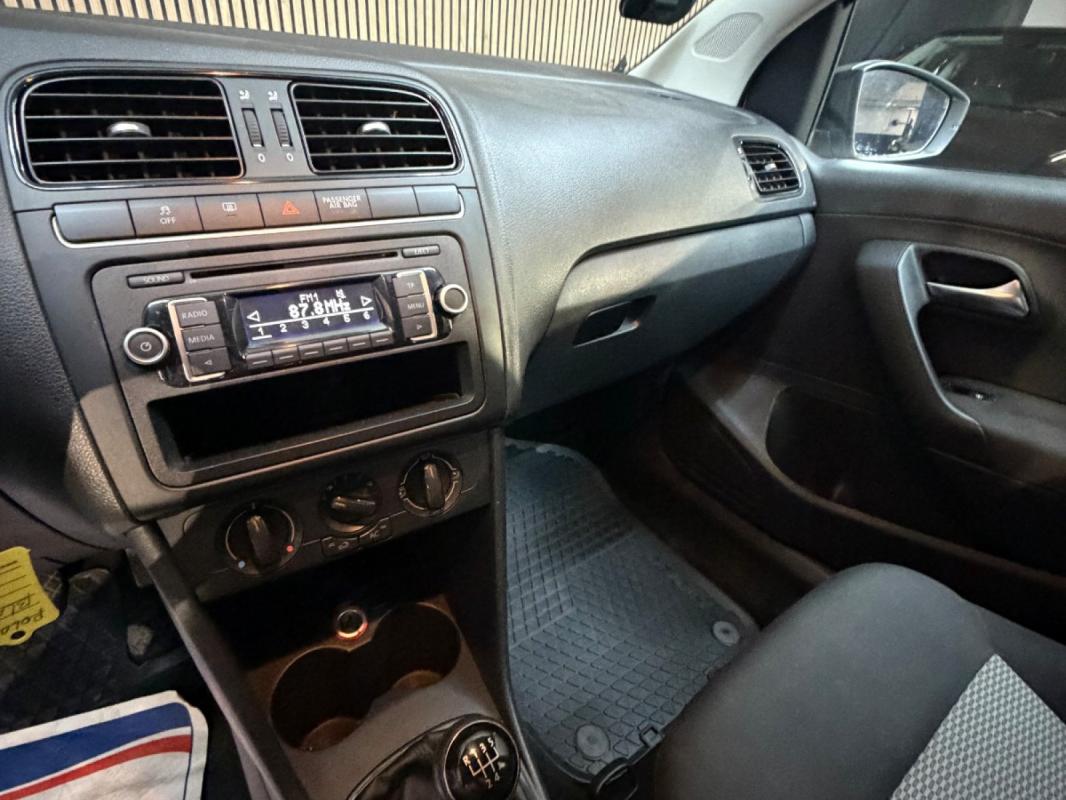Volkswagen Polo 1.2 60 Trendline