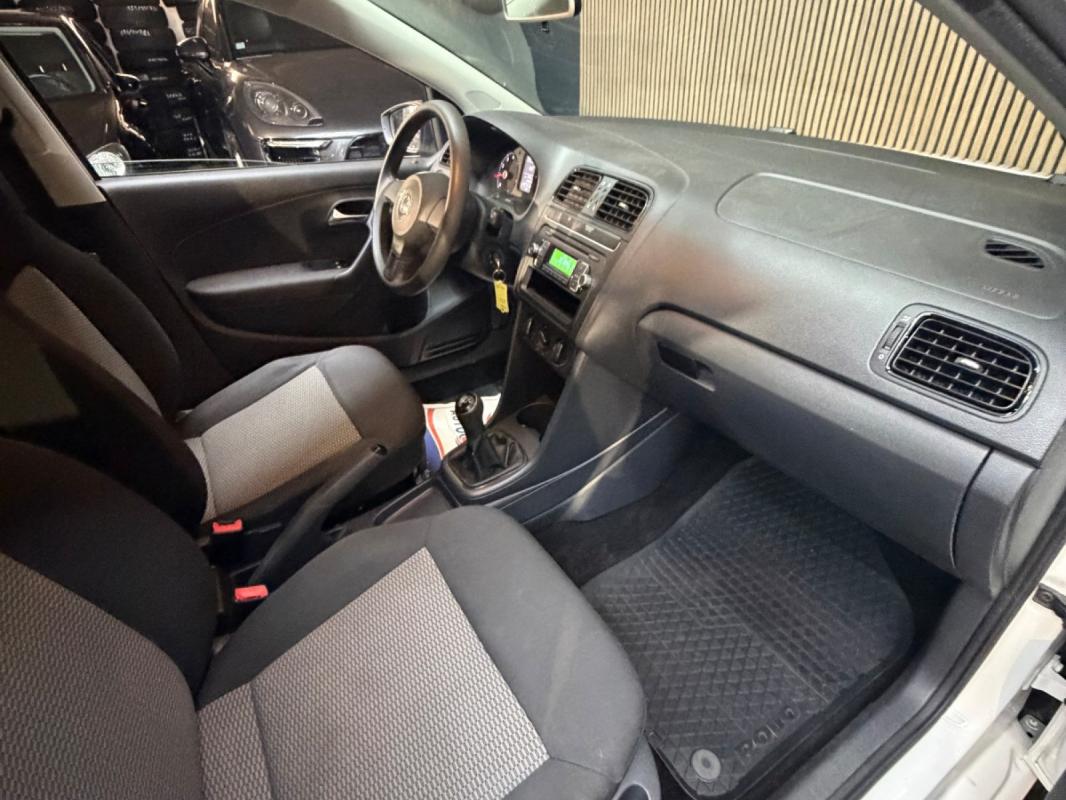 Volkswagen Polo 1.2 60 Trendline
