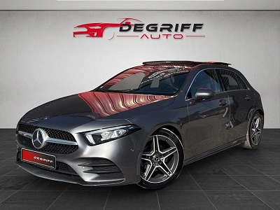Mercedes-Benz Classe A 180 d 7G-DCT AMG Line