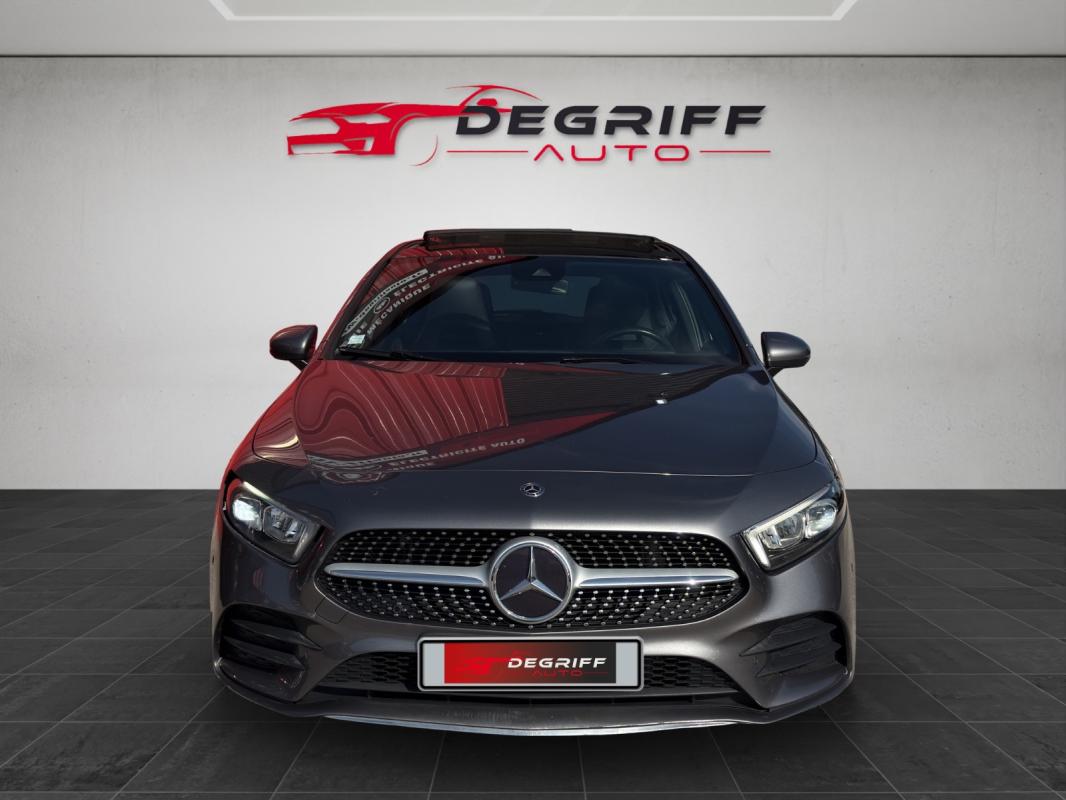 Mercedes-Benz Classe A 180 d 7G-DCT AMG Line