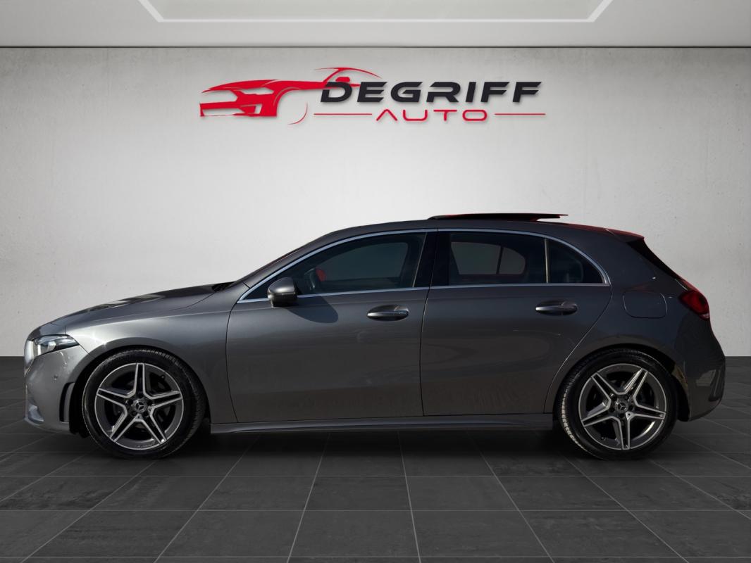 Mercedes-Benz Classe A 180 d 7G-DCT AMG Line