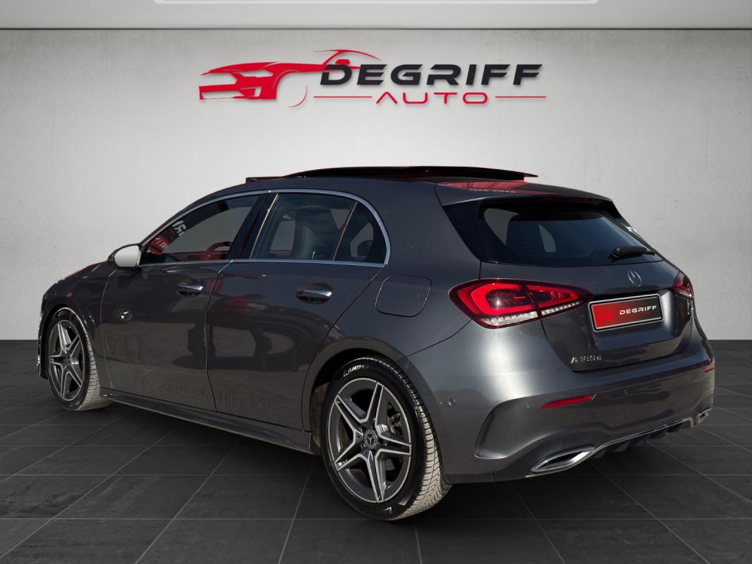 Mercedes-Benz Classe A 180 d 7G-DCT AMG Line
