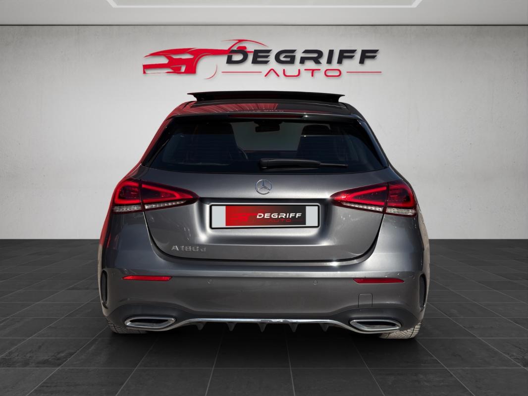 Mercedes-Benz Classe A 180 d 7G-DCT AMG Line