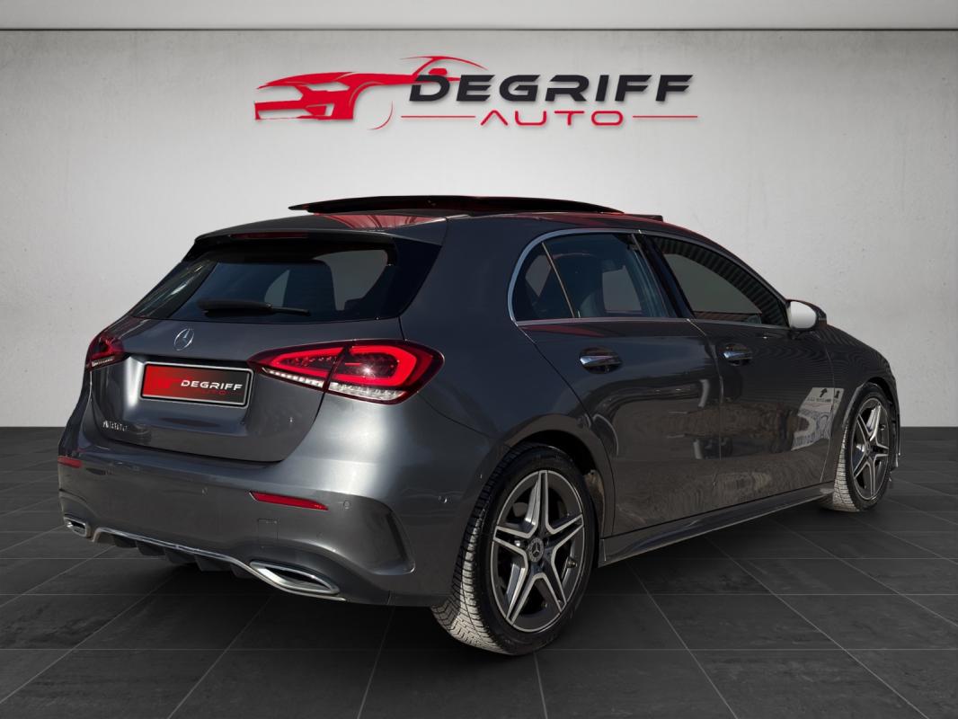 Mercedes-Benz Classe A 180 d 7G-DCT AMG Line