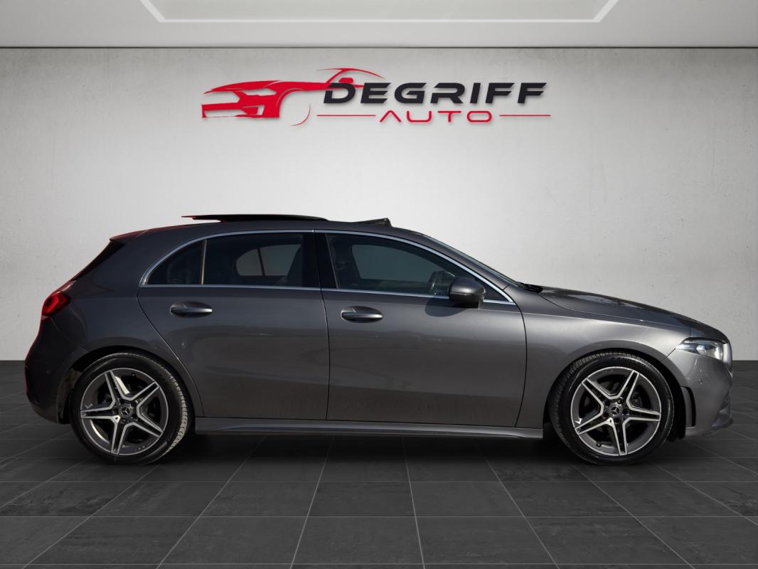 Mercedes-Benz Classe A 180 d 7G-DCT AMG Line