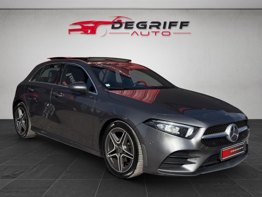 Mercedes-Benz Classe A 180 d 7G-DCT AMG Line