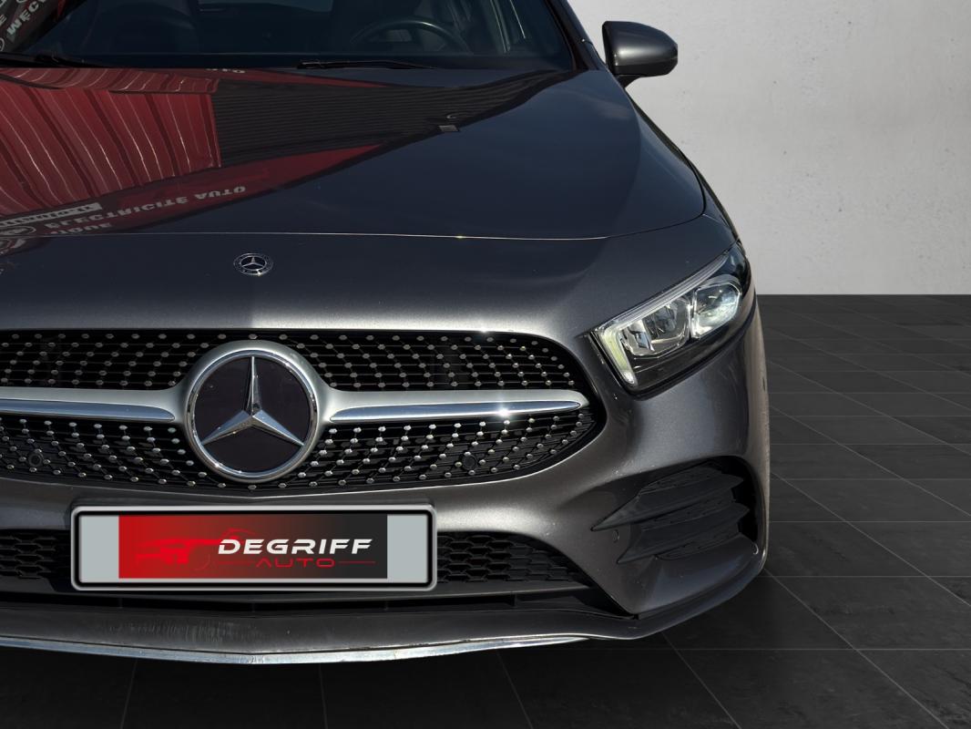 Mercedes-Benz Classe A 180 d 7G-DCT AMG Line