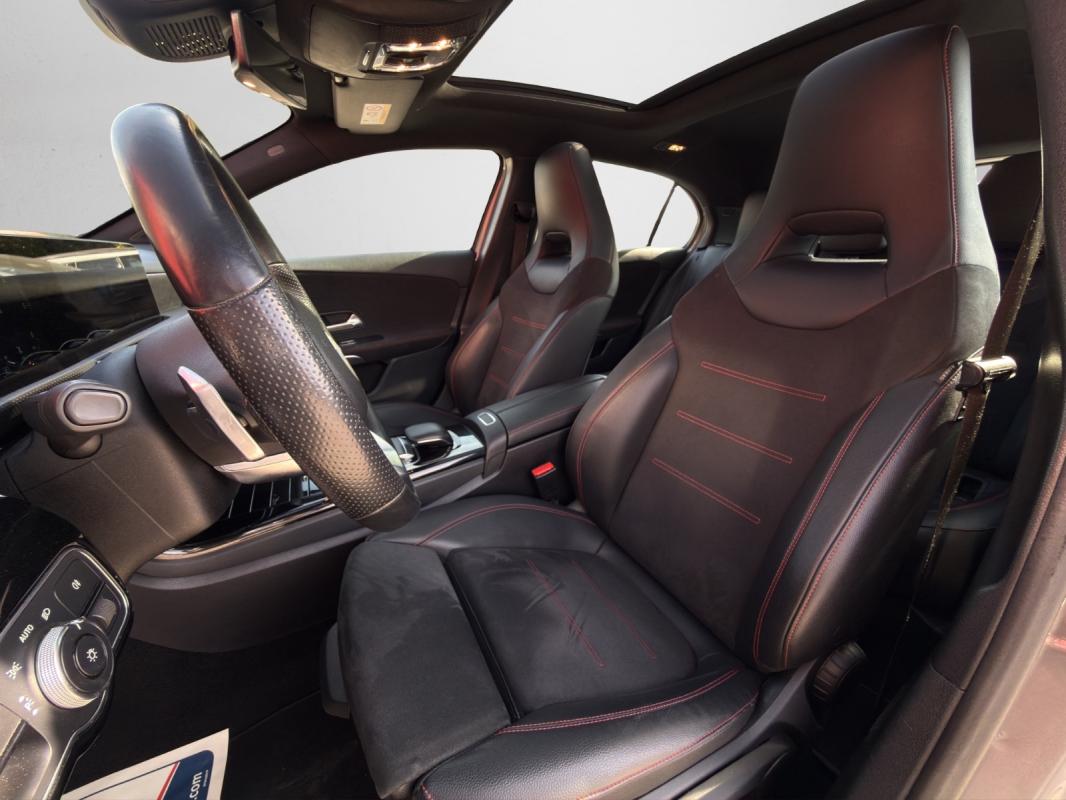 Mercedes-Benz Classe A 180 d 7G-DCT AMG Line