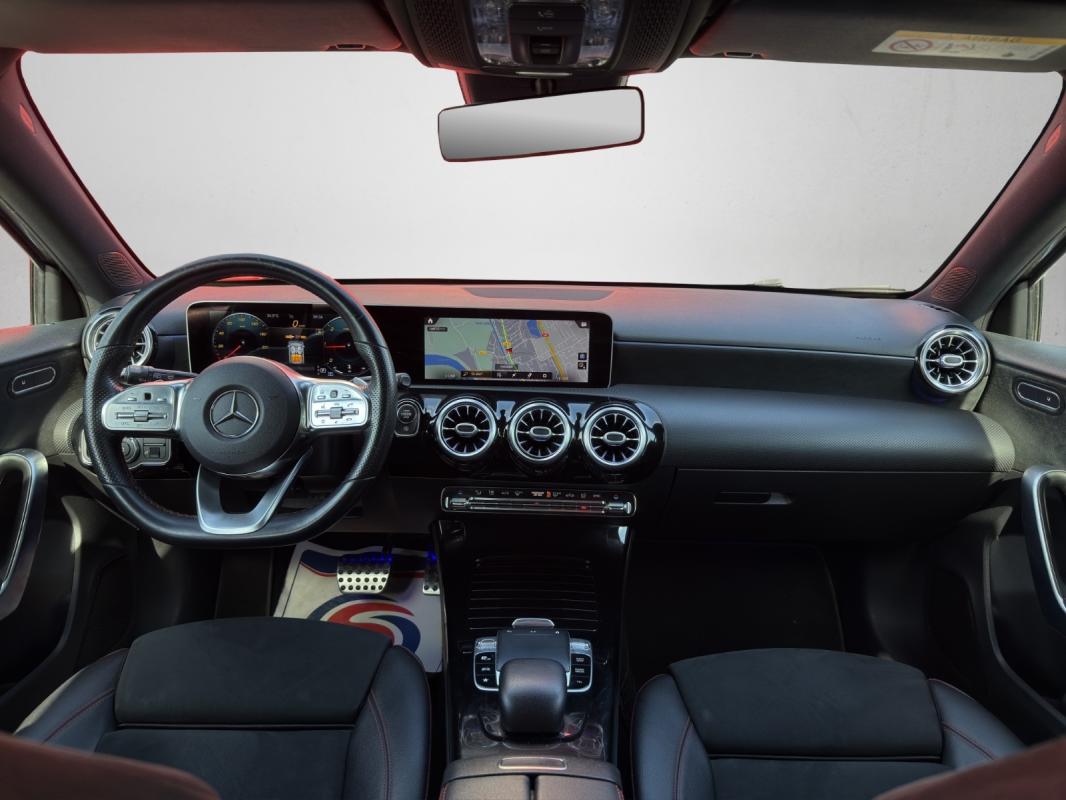 Mercedes-Benz Classe A 180 d 7G-DCT AMG Line