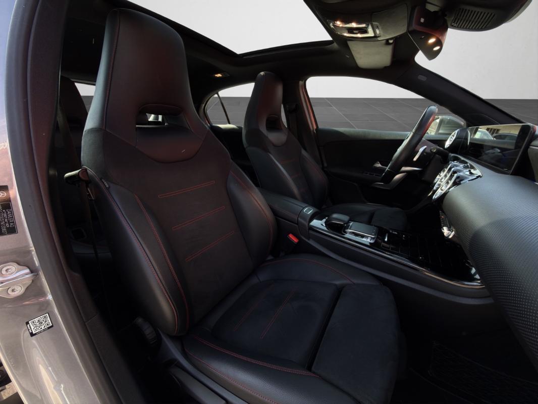 Mercedes-Benz Classe A 180 d 7G-DCT AMG Line