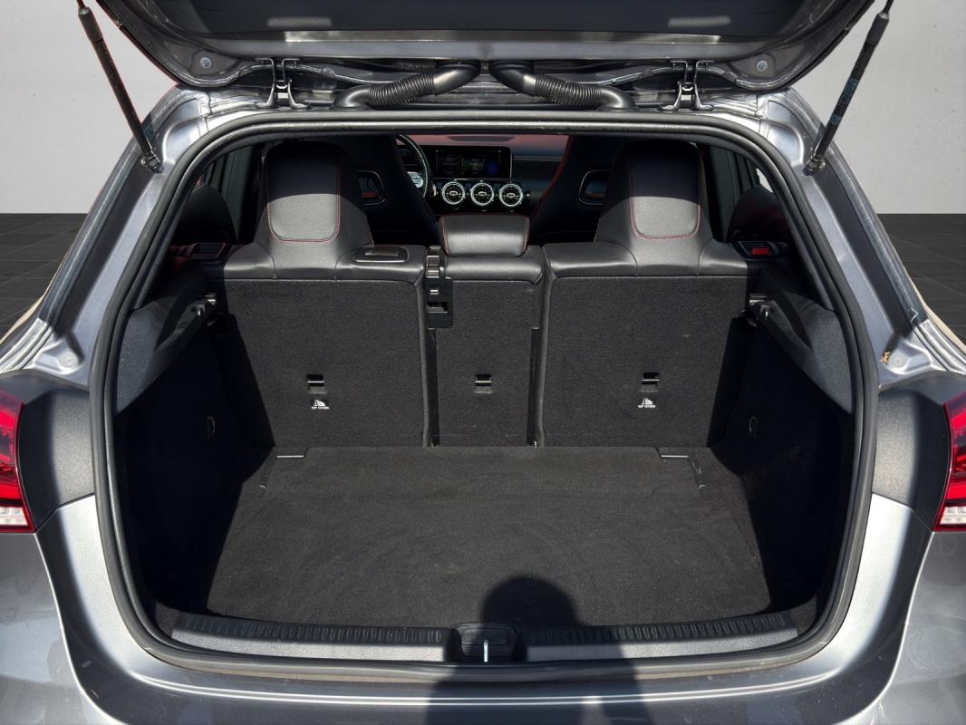 Mercedes-Benz Classe A 180 d 7G-DCT AMG Line