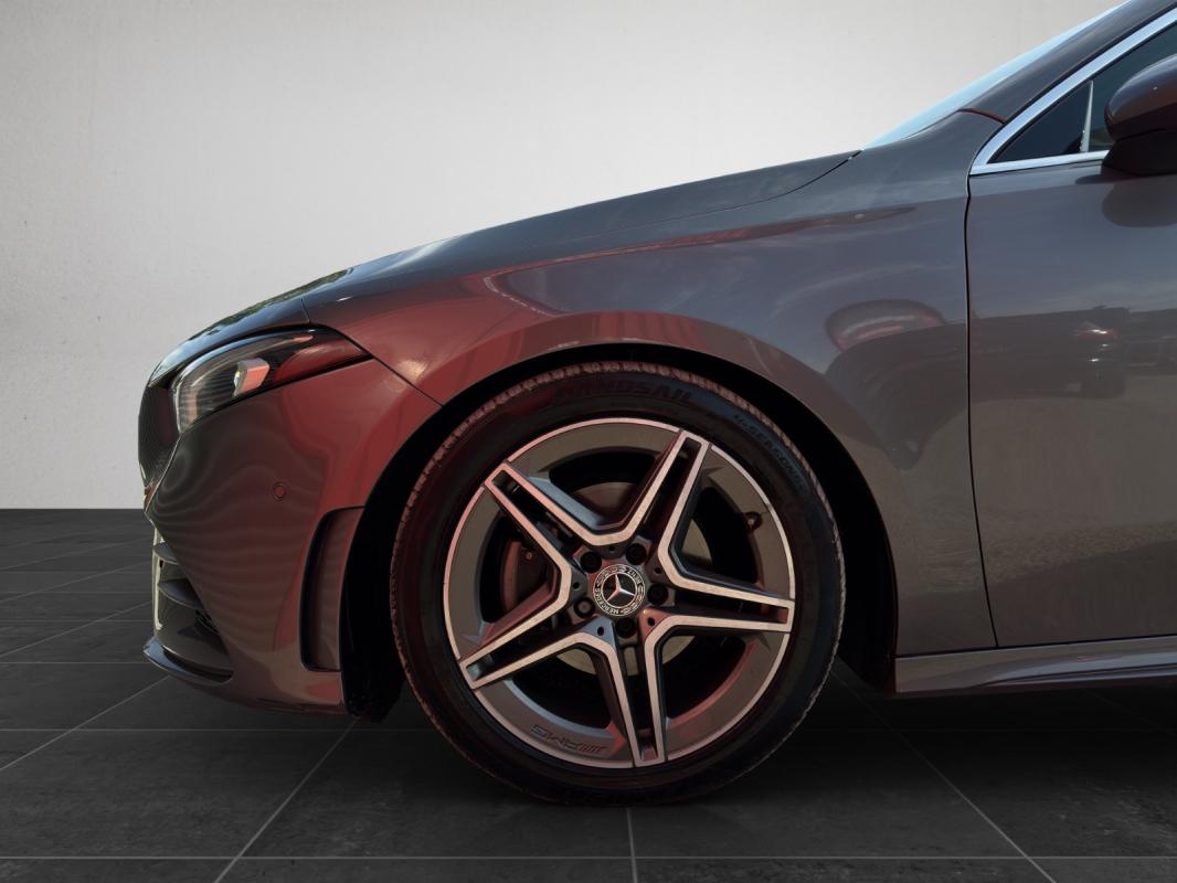 Mercedes-Benz Classe A 180 d 7G-DCT AMG Line