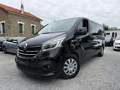 Renault Trafic 2.0 DCI 145 LONG / 6 PLACES GRAND-CONFORT // GARANTIE 12 /24