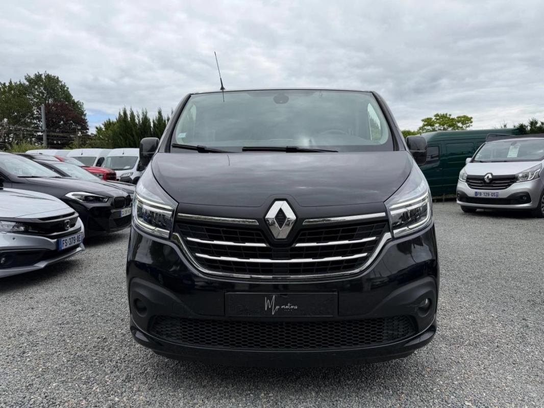 Renault Trafic 2.0 DCI 145 LONG / 6 PLACES GRAND-CONFORT GARANTIE