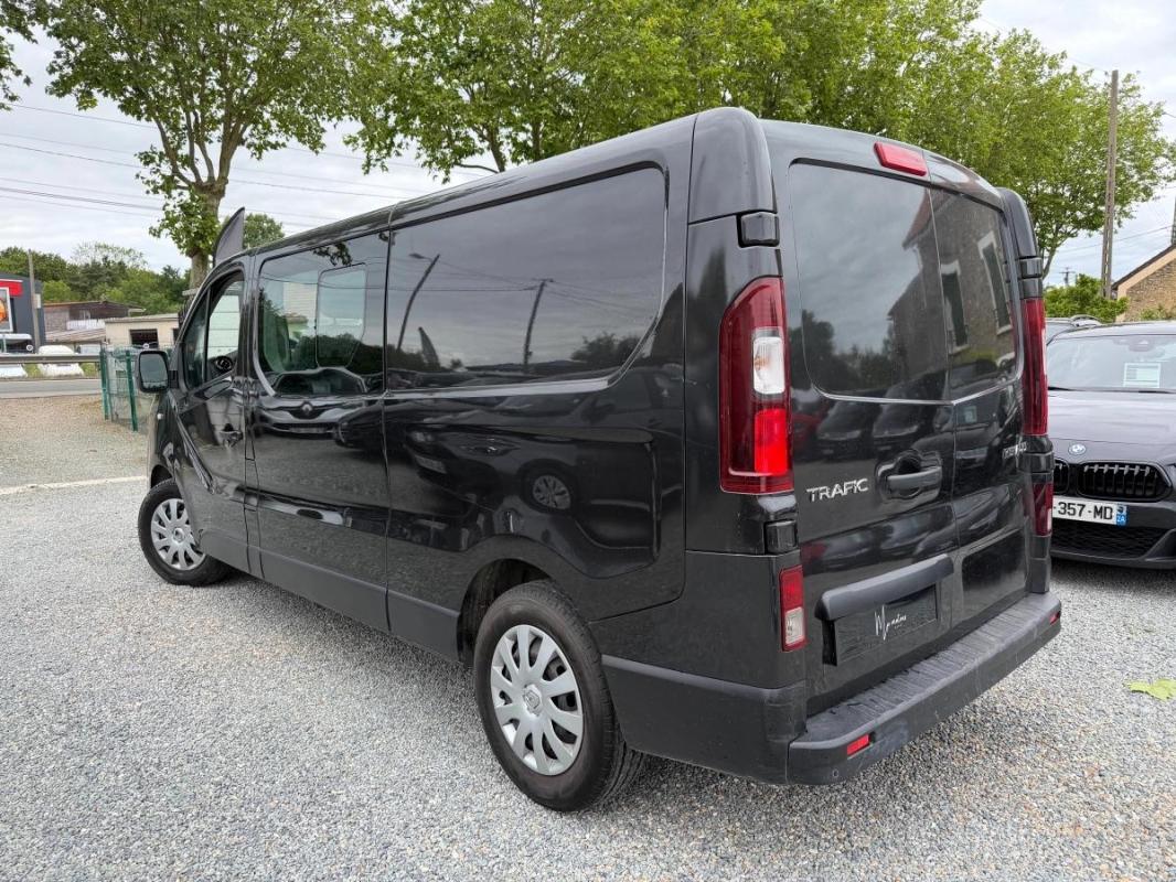 Renault Trafic 2.0 DCI 145 LONG / 6 PLACES GRAND-CONFORT GARANTIE