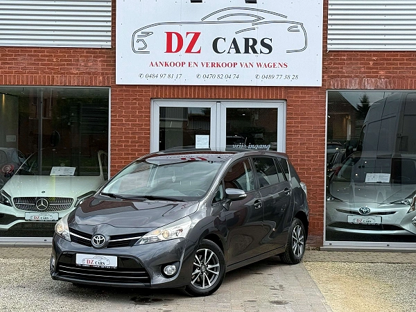 Toyota Verso SKYVIEW 1.6D 112PK |✅NAVI | CAMERA | PANO DAK | AIRCO |