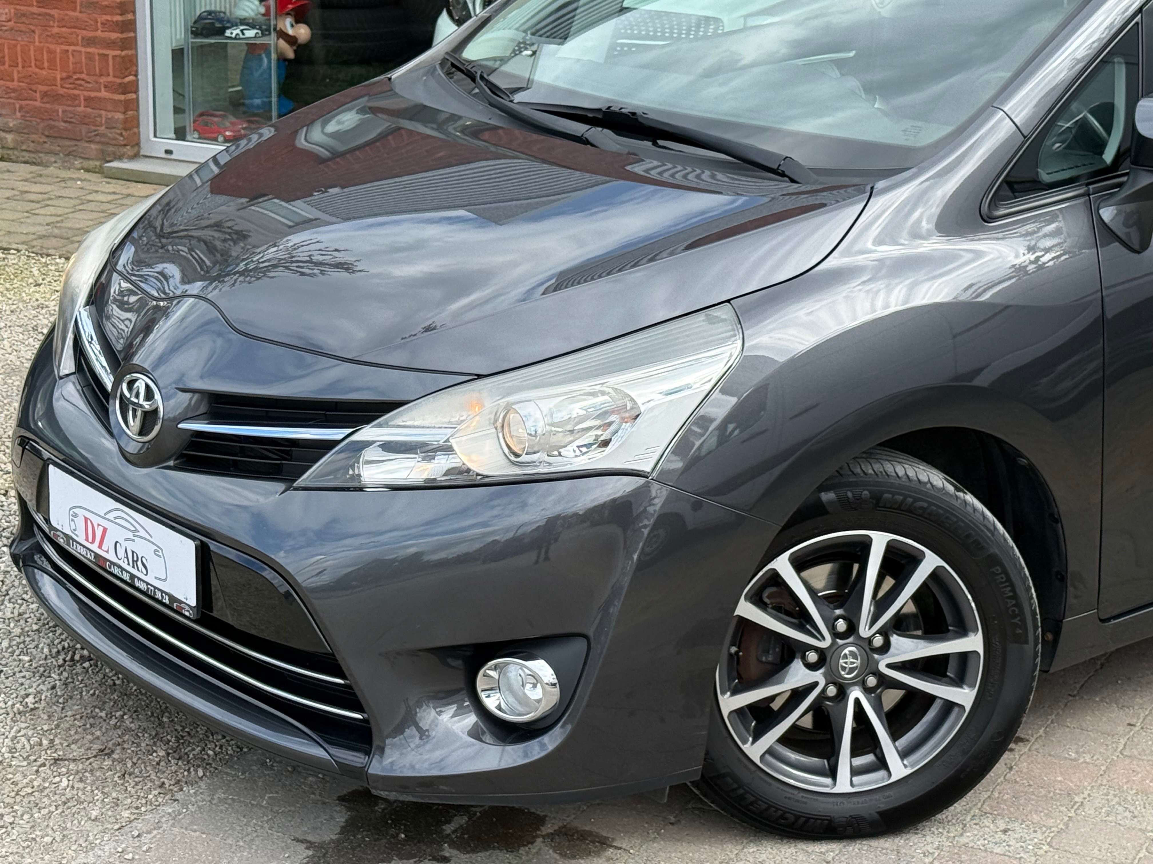Toyota Verso SKYVIEW 1.6D 112PK |✅NAVI | CAMERA | PANO DAK | AIRCO |