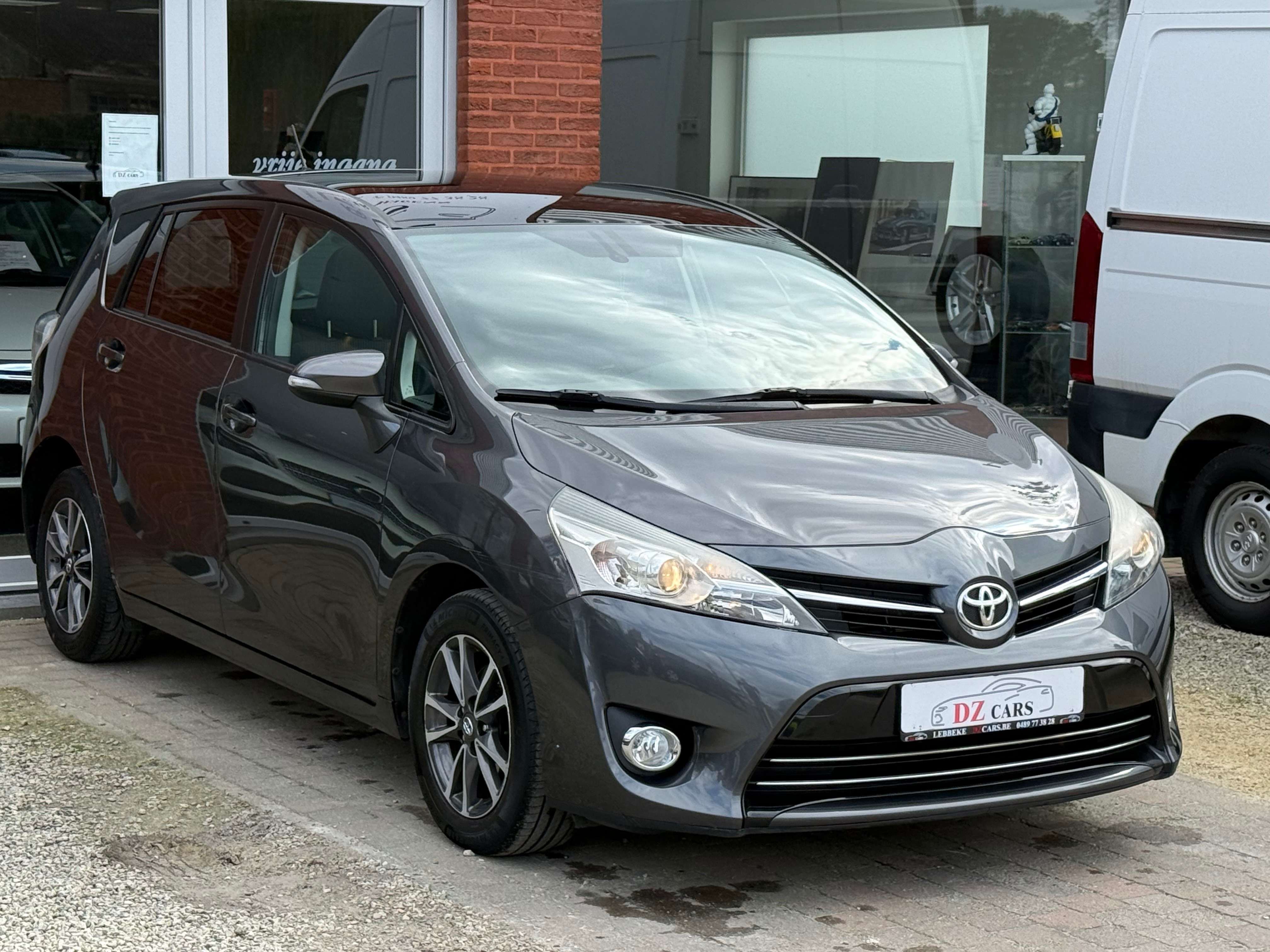 Toyota Verso SKYVIEW 1.6D 112PK |✅NAVI | CAMERA | PANO DAK | AIRCO |