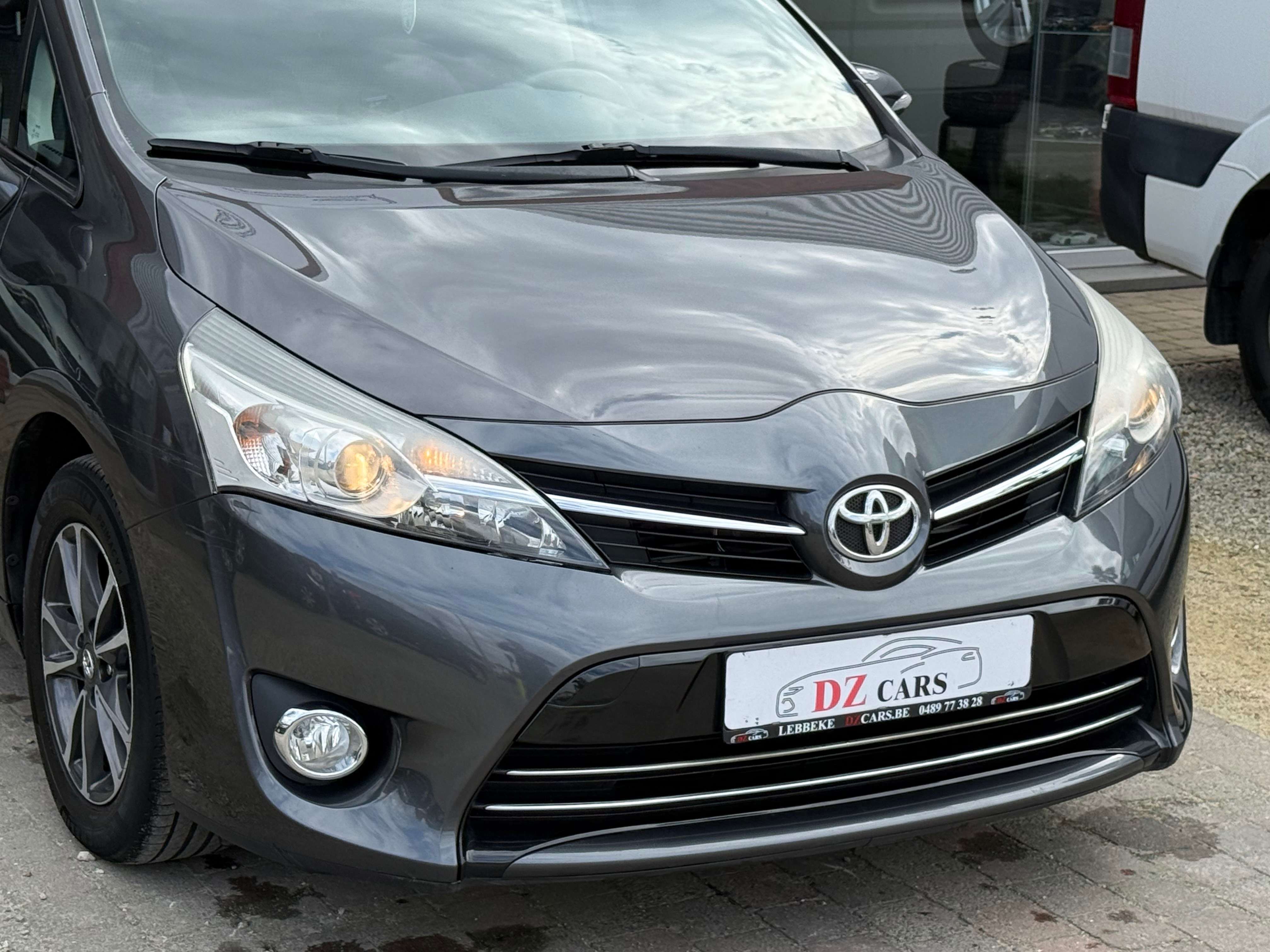 Toyota Verso SKYVIEW 1.6D 112PK |✅NAVI | CAMERA | PANO DAK | AIRCO |