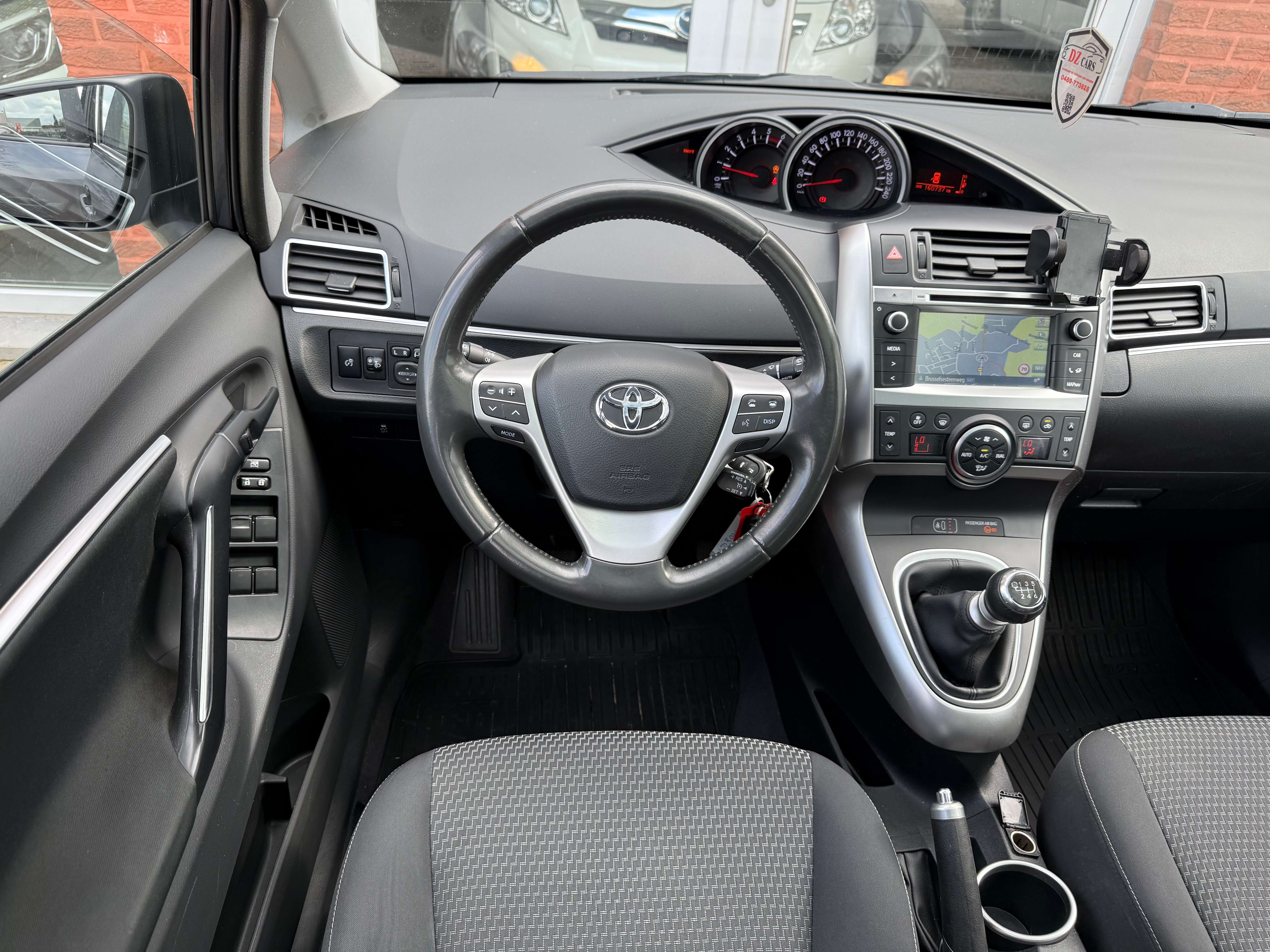Toyota Verso SKYVIEW 1.6D 112PK |✅NAVI | CAMERA | PANO DAK | AIRCO |