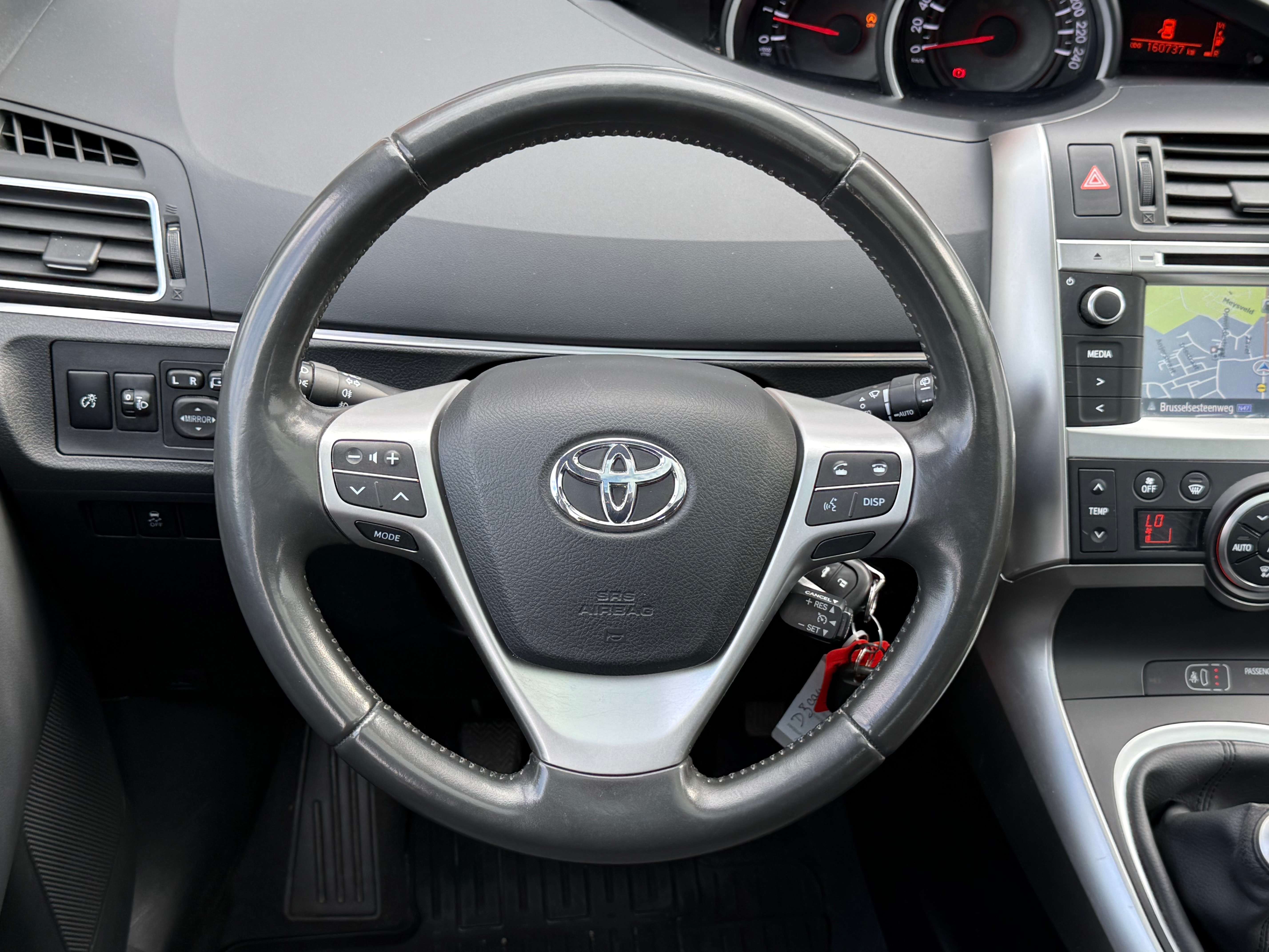 Toyota Verso SKYVIEW 1.6D 112PK |✅NAVI | CAMERA | PANO DAK | AIRCO |
