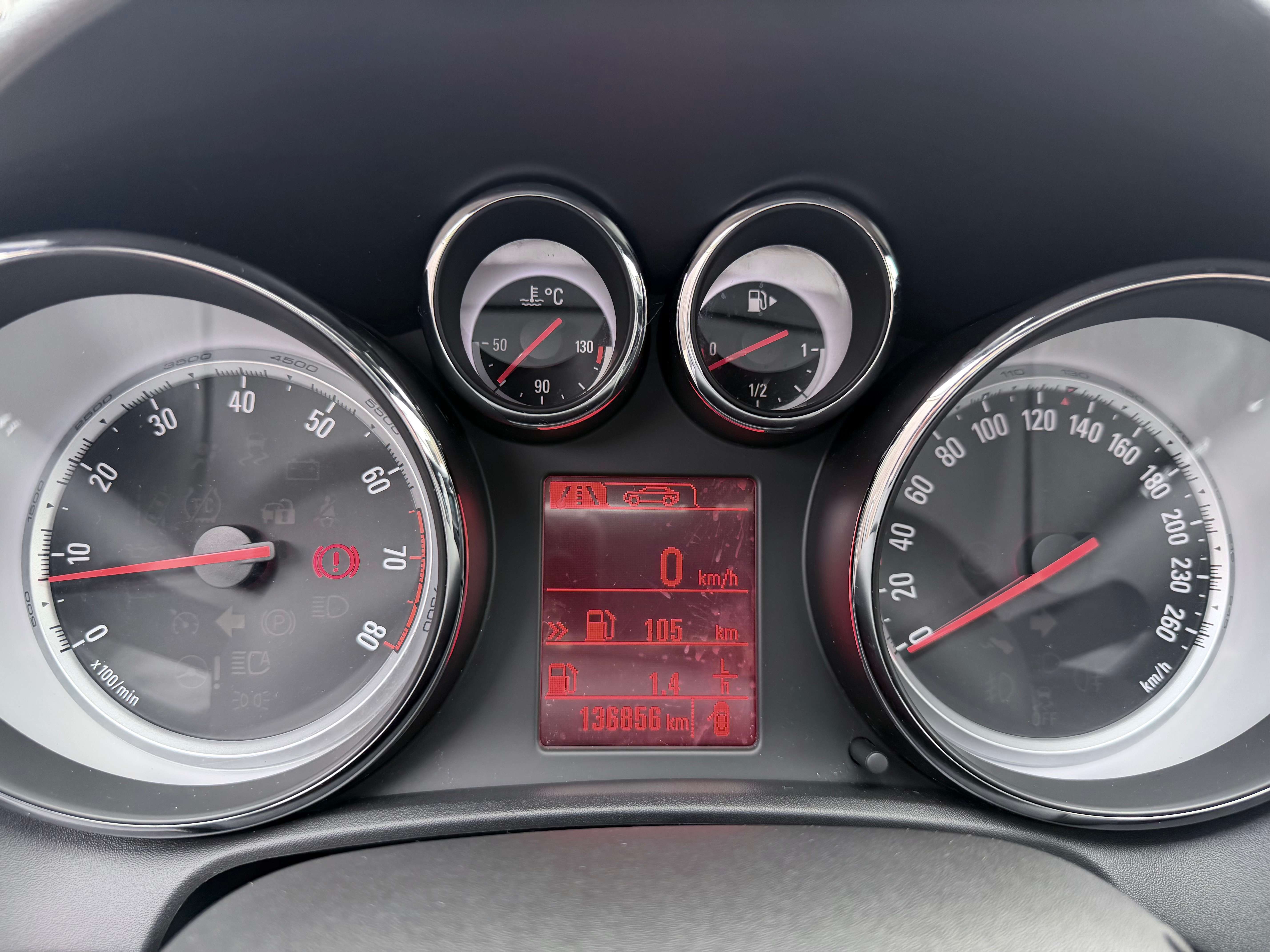 Opel Astra GTC 1.4 Turbo OPC-Line 1steHAND/1MAIN