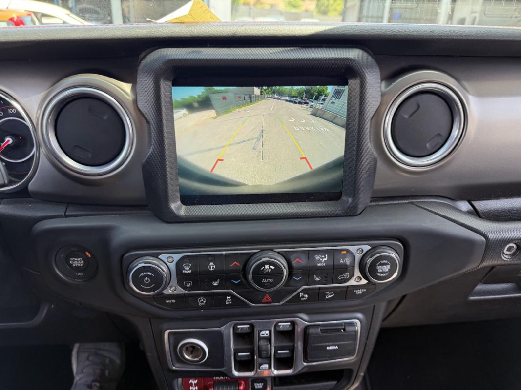Jeep Wrangler Unlimited 2.2 l MultiJet 200 4x4 BVA8 Rubicon