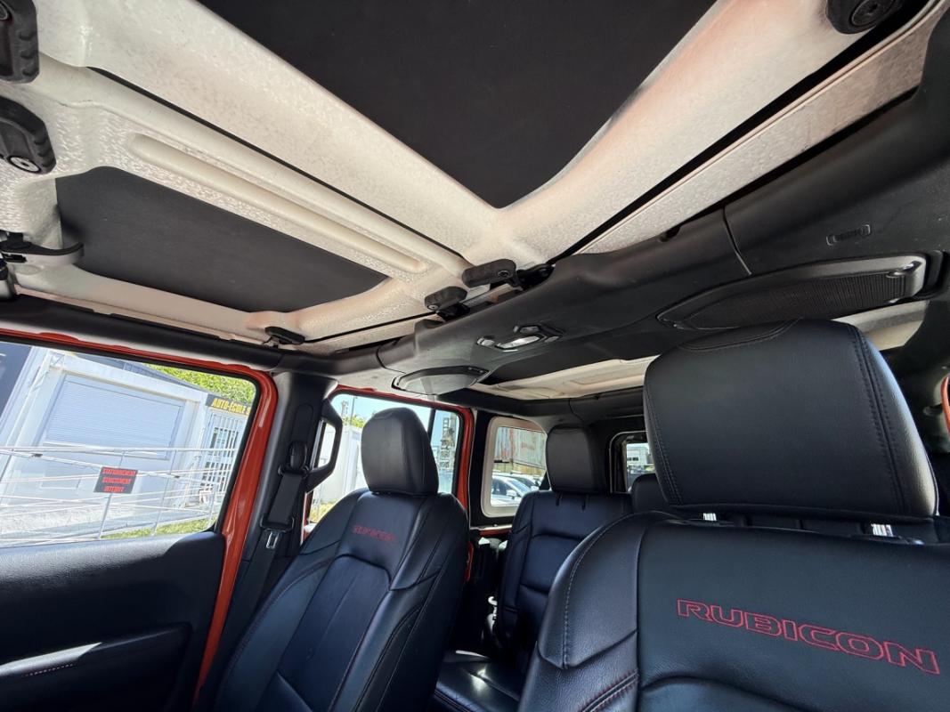 Jeep Wrangler Unlimited 2.2 l MultiJet 200 4x4 BVA8 Rubicon