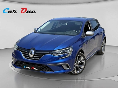 Renault Megane IV 1.5 Blue dCi 115 EDC GT Line