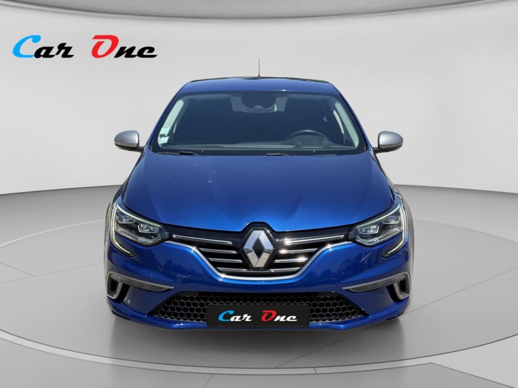 Renault Megane IV 1.5 Blue dCi 115 EDC GT Line