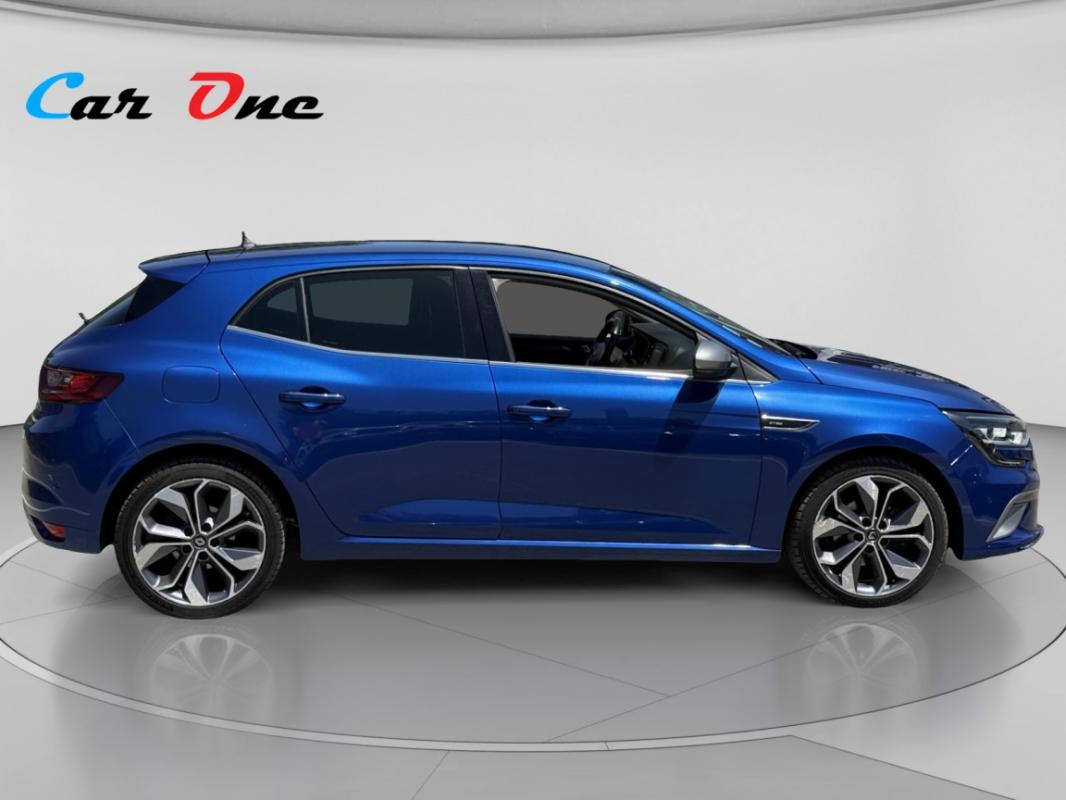 Renault Megane IV 1.5 Blue dCi 115 EDC GT Line