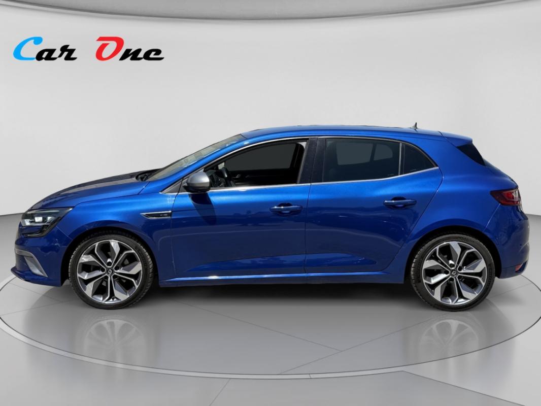 Renault Megane IV 1.5 Blue dCi 115 EDC GT Line