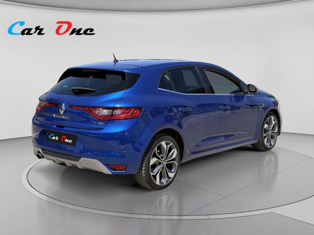 Renault Megane IV 1.5 Blue dCi 115 EDC GT Line