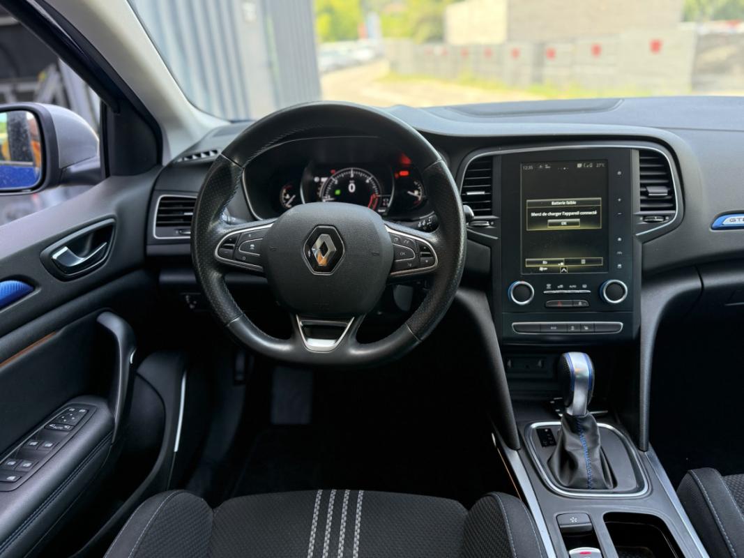 Renault Megane IV 1.5 Blue dCi 115 EDC GT Line