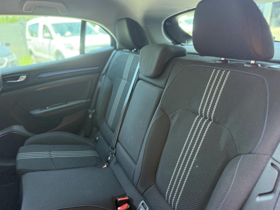 Renault Megane IV 1.5 Blue dCi 115 EDC GT Line