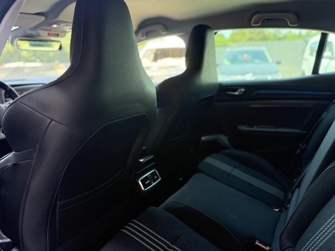 Renault Megane IV 1.5 Blue dCi 115 EDC GT Line