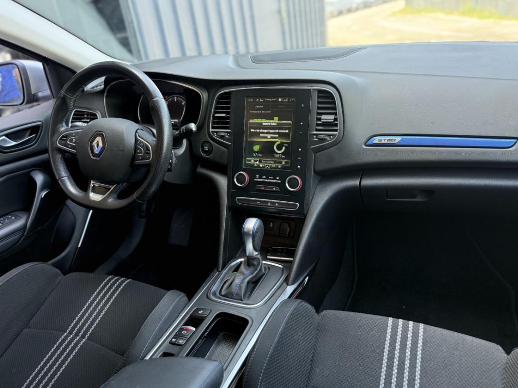 Renault Megane IV 1.5 Blue dCi 115 EDC GT Line