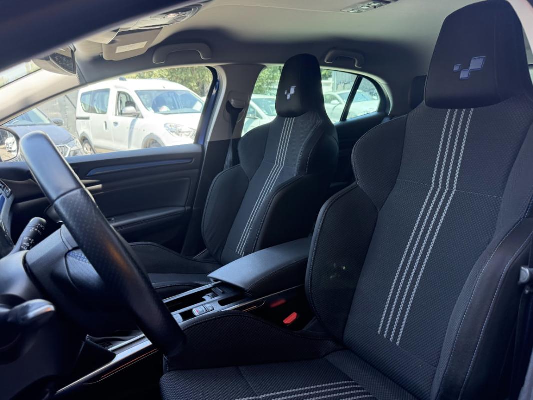 Renault Megane IV 1.5 Blue dCi 115 EDC GT Line
