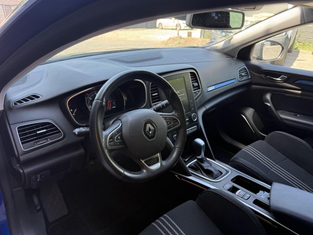 Renault Megane IV 1.5 Blue dCi 115 EDC GT Line