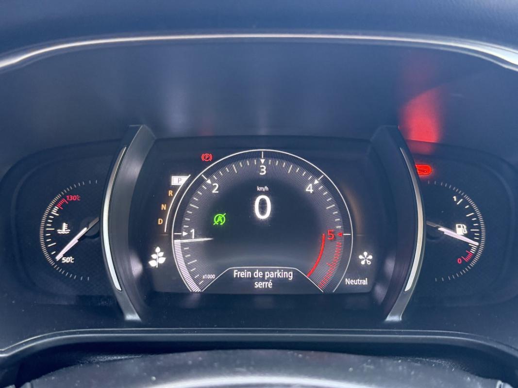 Renault Megane IV 1.5 Blue dCi 115 EDC GT Line