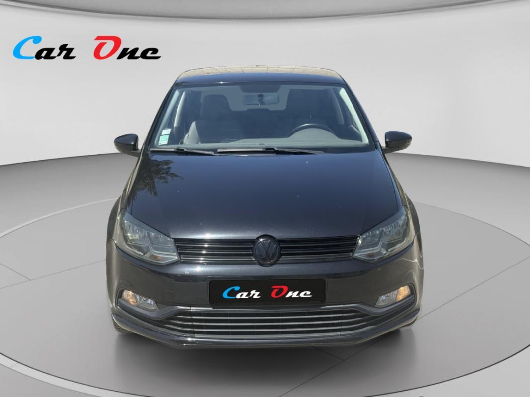 Volkswagen Polo 1.0 60 Confortline Clim