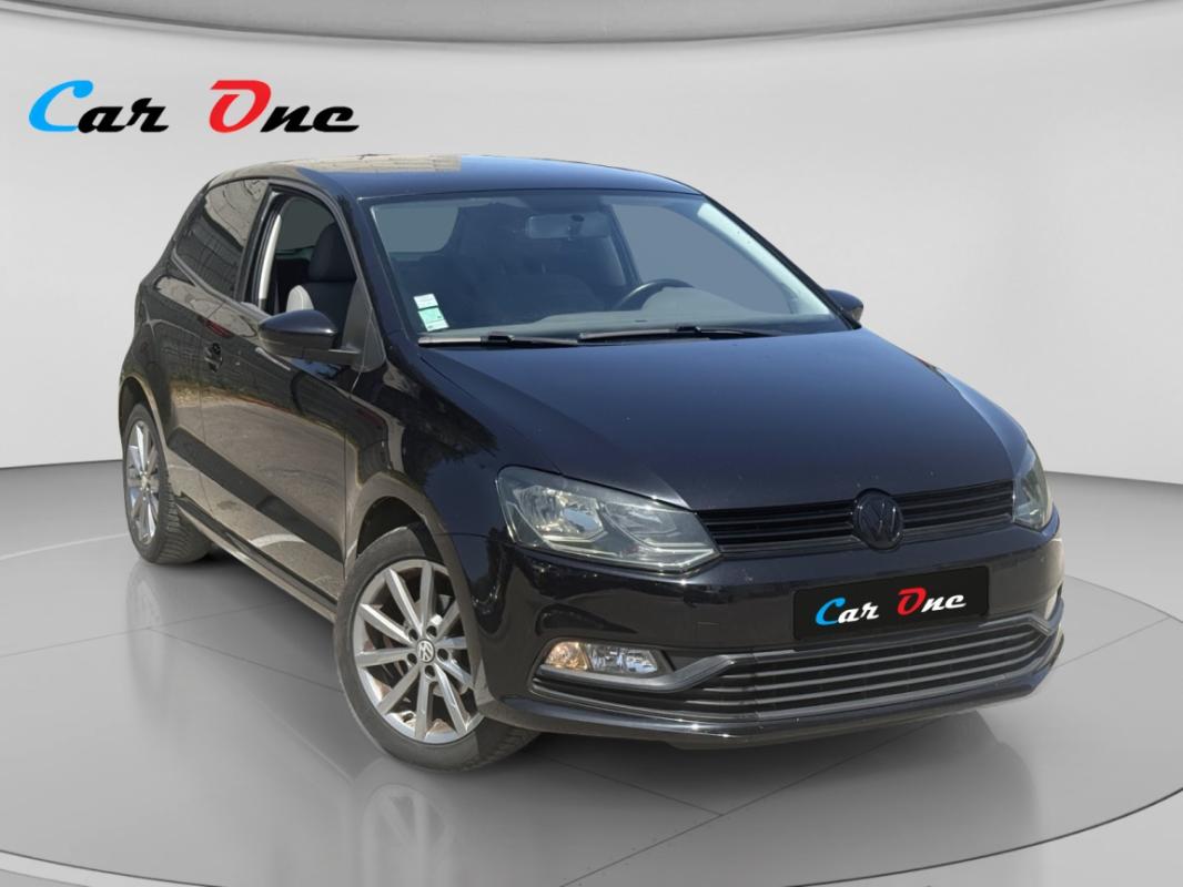 Volkswagen Polo 1.0 60 Confortline Clim