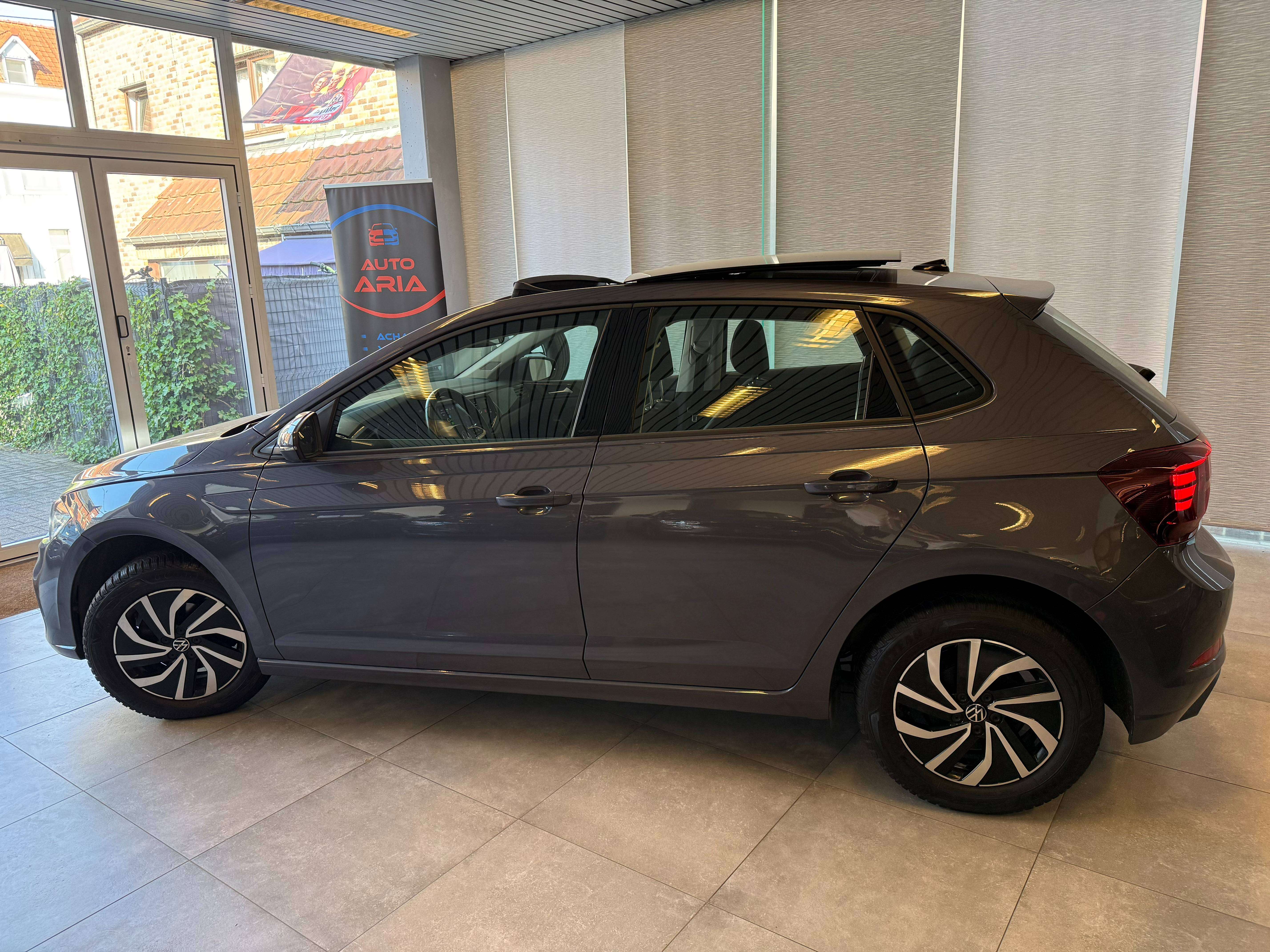 Volkswagen Polo Polo 1.0 TSI*camera*toit*carplay sans fil*garantie 12m