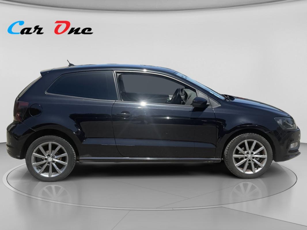 Volkswagen Polo 1.0 60 Confortline Clim