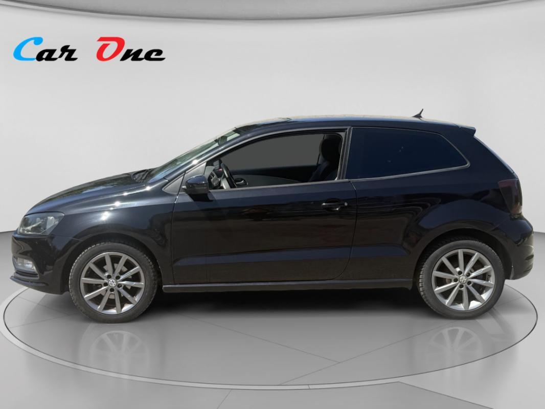 Volkswagen Polo 1.0 60 Confortline Clim