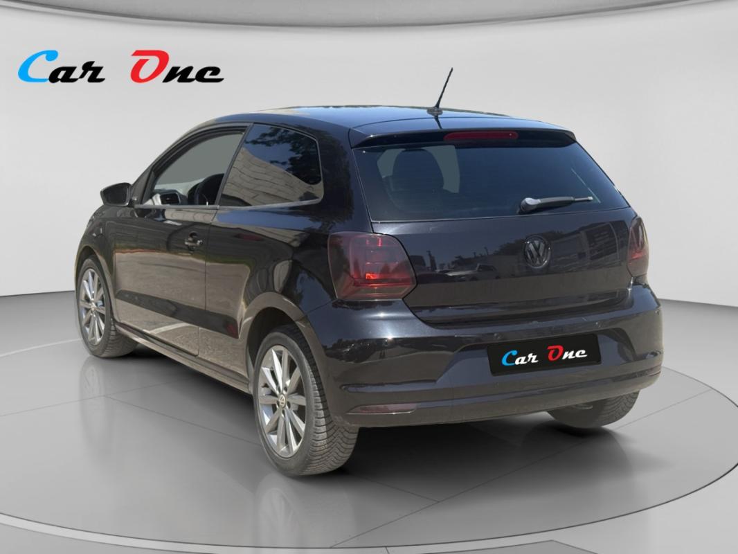 Volkswagen Polo 1.0 60 Confortline Clim